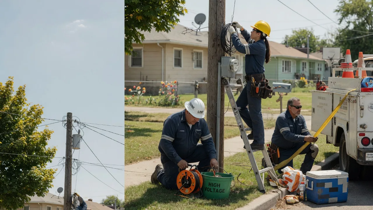Emergency Electrician in Marion, SD near me